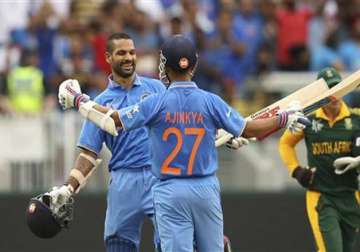 india doing well as it is batsman s world cup geoffrey boycott