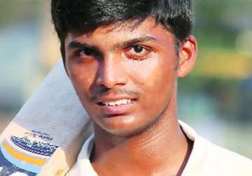 mumbai teenager becomes first cricketer in world to score 1000 in an innings
