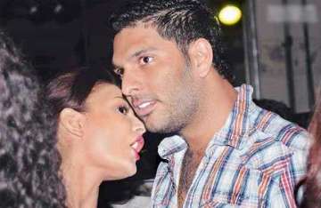 aanchal is just a friend says yuvi