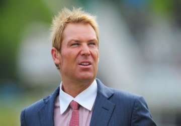 warne in damage control mode after calling starc soft