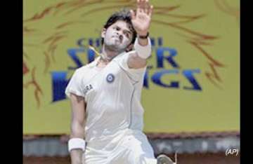 sreesanth likely to be discharged on wednesday