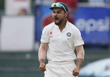 can t take criticism about spinning track to heart virat kohli