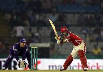 clt20 match 2 kings xi punjab vs hobart hurricanes scoreboard