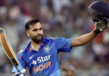 rohit sharma jumps to career best 5th spot in icc odi rankings