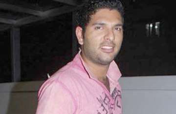 picture unclear about yuvraj s participation in 1st odi