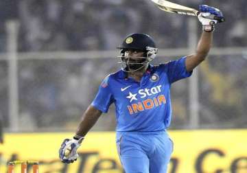 it s been special knock as wait has been long rayudu