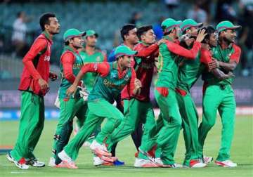 world cup 2015 buoyant bangladesh conquers fear of failure