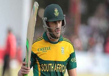 world cup 2015 south africa slowly building up momentum says du plessis