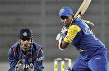 samaraweera perera shine as lanka upstage india