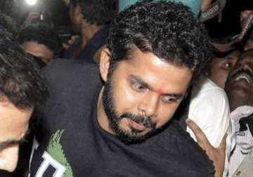 ipl spot fixing case delhi court to frame charges against sreesanth and others today