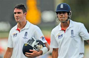 commanding cook as england squeeze aussies dry