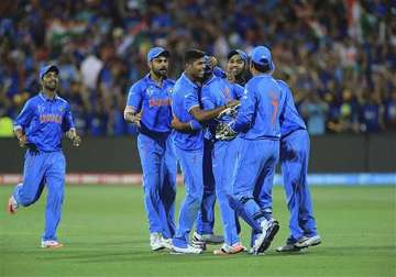world cup 2015 factors that helped team india win against pakistan