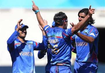 world cup 2015 scotland dismissed for 210 by afghanistan