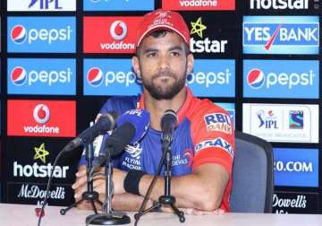 ipl 8 we re outplayed in all departments today jp duminy