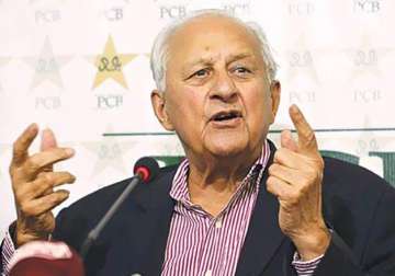 pakistan will survive without playing india shahryar khan