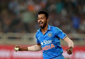 hardik is a game changer for india in t20s mahendra singh dhoni