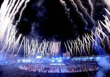 world cup 2015 exciting opening ceremony on the cards