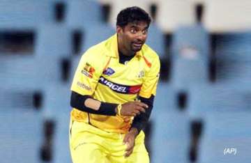 icc should impose life ban on fixers murali