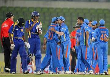 chance for both india sri lanka to claim no. 1 odi ranking