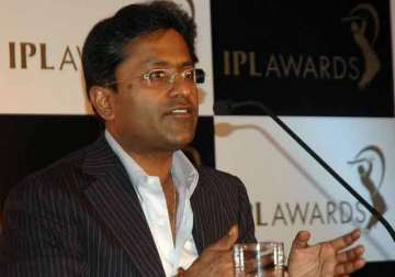 i signed ipl kochi bid under pressure claims lalit modi