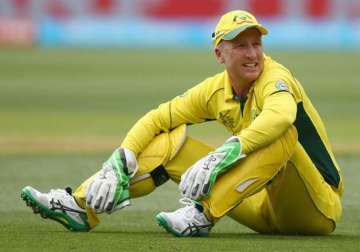 australian brad haddin retires from odis