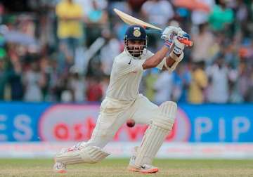 india set 413 run target for sri lanka to win second test