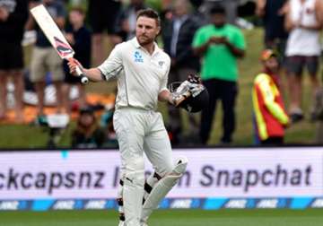 brendon mccullum leaves his mark on cricket after 101 tests for nz