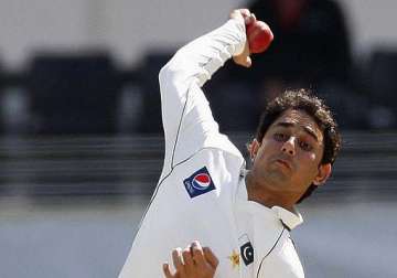 icc suspends saeed ajmal for illegal action