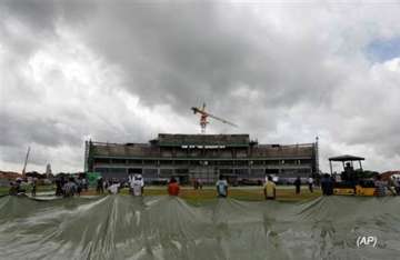 sri lanka put off windies one dayers due to rain