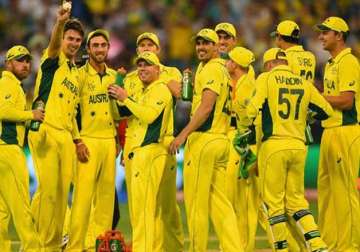 world cup 2015 astrological predictions indicate australia s victory in the final clash