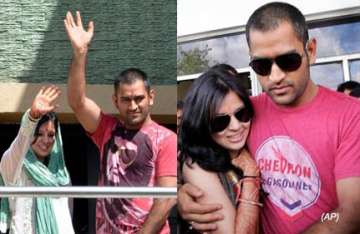 dhoni s brand soars post marriage unlike sania