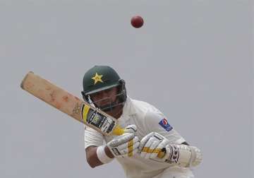pakistan 209 9 against sri lanka in 3rd test