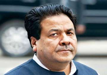 if lahore is made a safe venue india will play there rajeev shukla