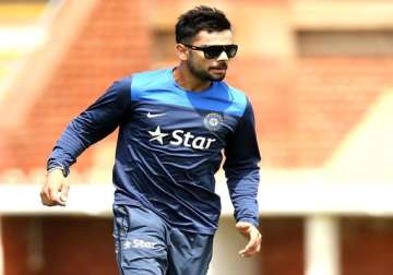 aus vs ind the intent is going to be aggressive says virat kohli