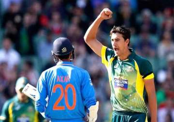 tri series 2015 pacer starc enjoying lead role in johnson s absence