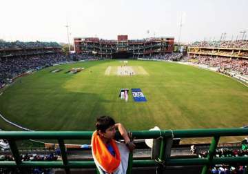 ddca makes payment of rs 50 lakh as entertainment tax