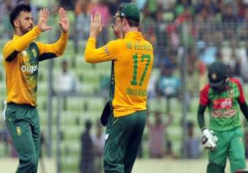 south africa win t20 series against bangladesh 2 0