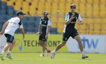 world cup cook captain no place for trott in england squad