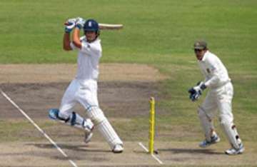 england on back foot against bangladesh in dhaka