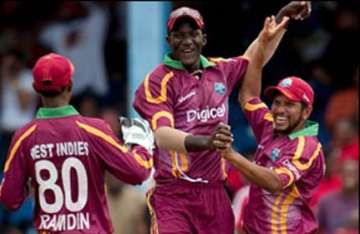 west indies thrash ireland by 70 runs