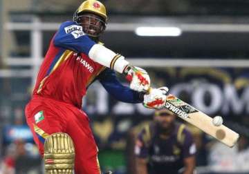 ipl 8 chris gayle s innings was a birthday gift for his mother