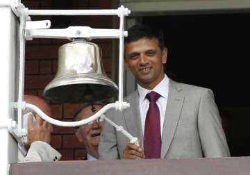 india have enough match winners to lift world cup dravid