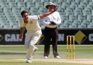 it s important to intimidate the opposition mitchell johnson