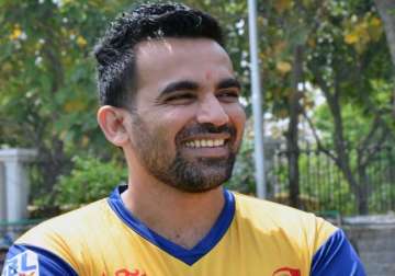 ipl 8 zaheer khan likely to return against rcb