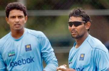 randiv banned for one match dilshan fined for no ball fiasco