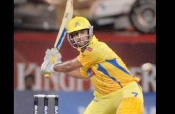 chennai super kings in a do or die battle against warriors