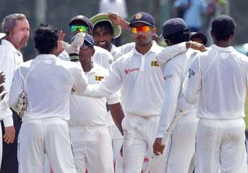 sri lanka wins 1st test vs west indies by innings and 6 runs