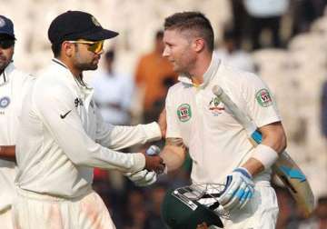 aus vs ind tragic build up but india australia ready for tough tests