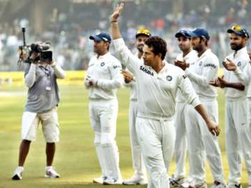 reflections on the year without tendulkar in the field