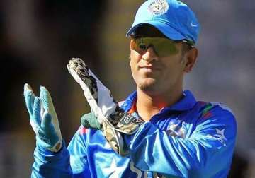 ind vs eng we played a perfect game today says ms dhoni